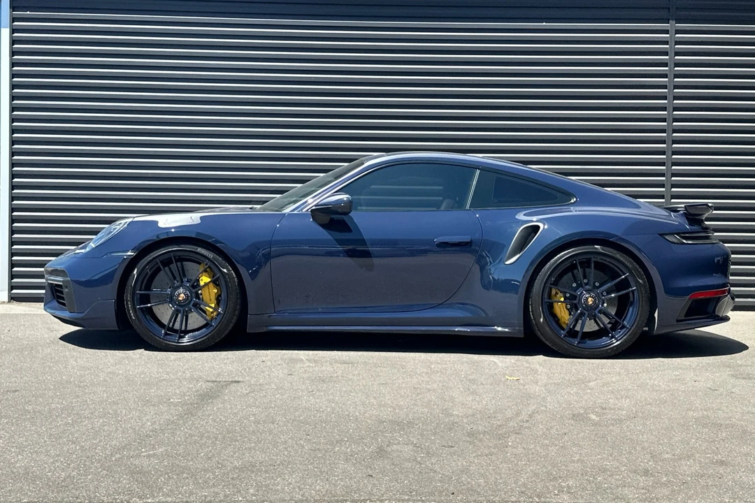 2022 Porsche 992 Turbo S - Image 2 of 21
