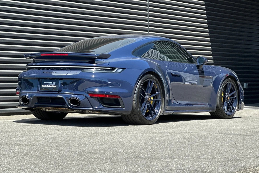 2022 Porsche 992 Turbo S - Image 8 of 21