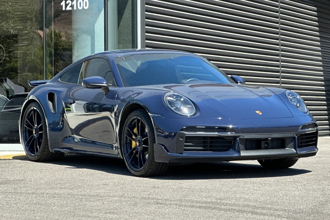 2022 Porsche 992 Turbo S - Image 10 of 21