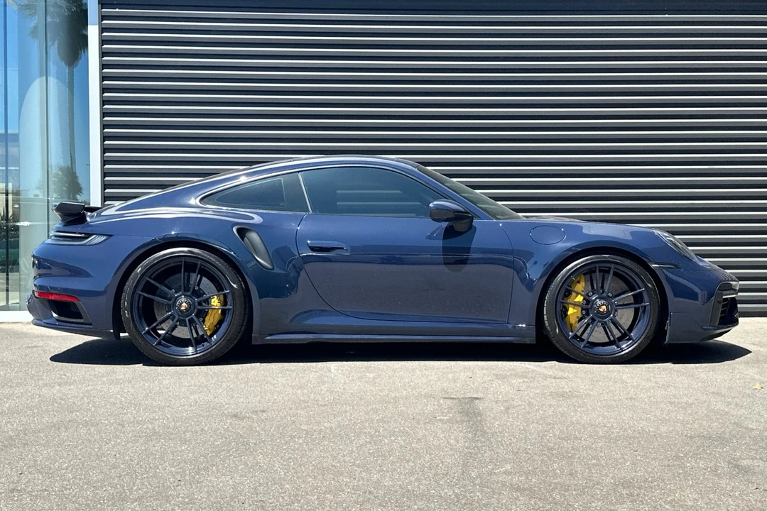 2022 Porsche 992 Turbo S - Image 9 of 21