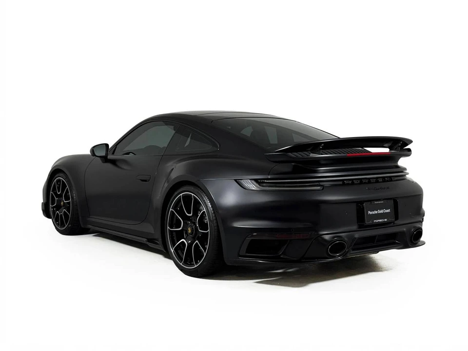 2022 Porsche 992 Turbo S - Image 3 of 4