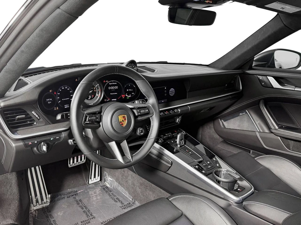 2022 Porsche 992 Turbo S - Image 4 of 4