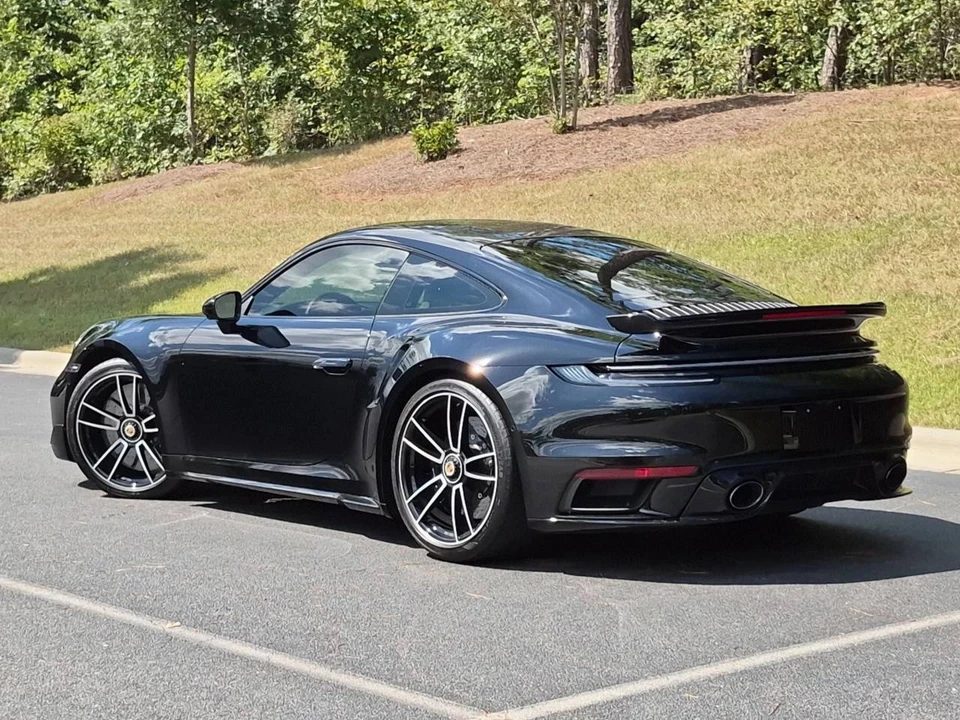 2022 Porsche 992 Turbo S - Image 3 of 5