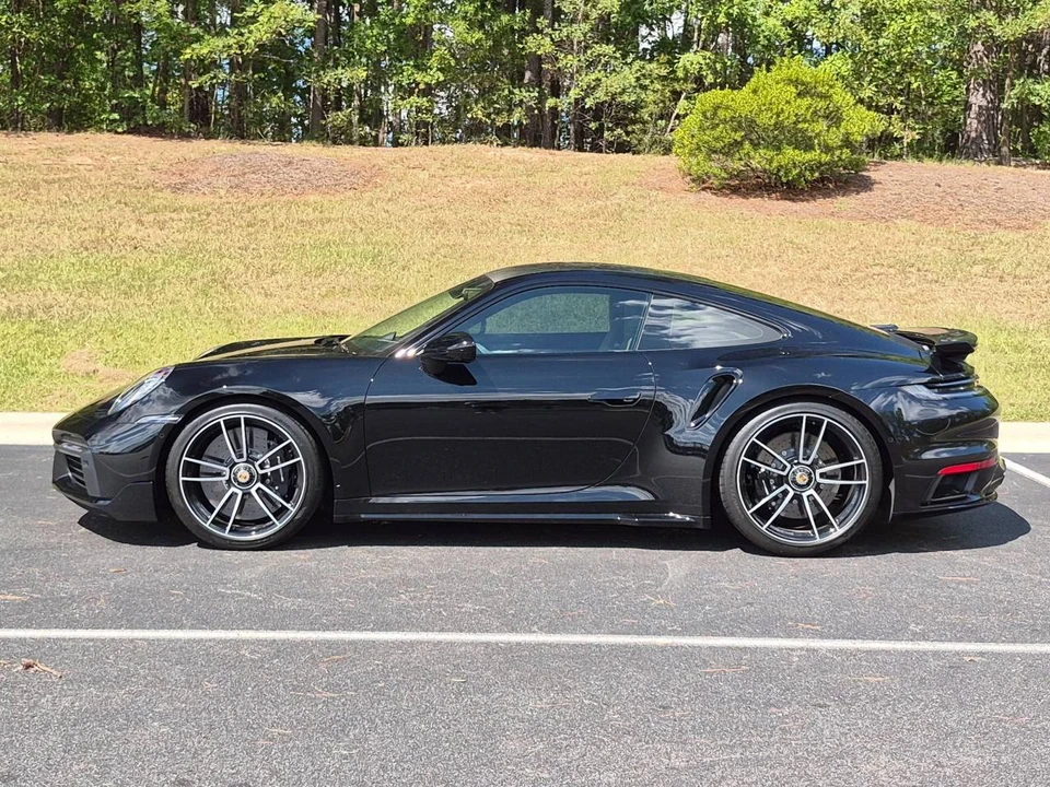2022 Porsche 992 Turbo S - Image 2 of 5