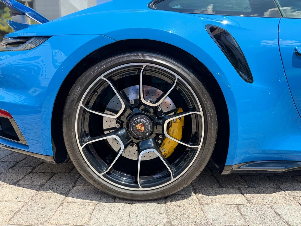 2022 Porsche 992 Turbo S - Image 29 of 31