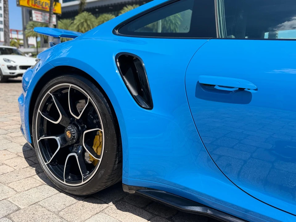 2022 Porsche 992 Turbo S - Image 11 of 31
