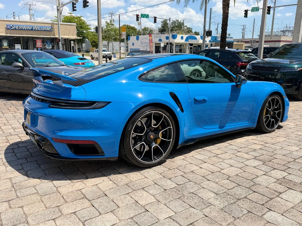 2022 Porsche 992 Turbo S - Image 12 of 31