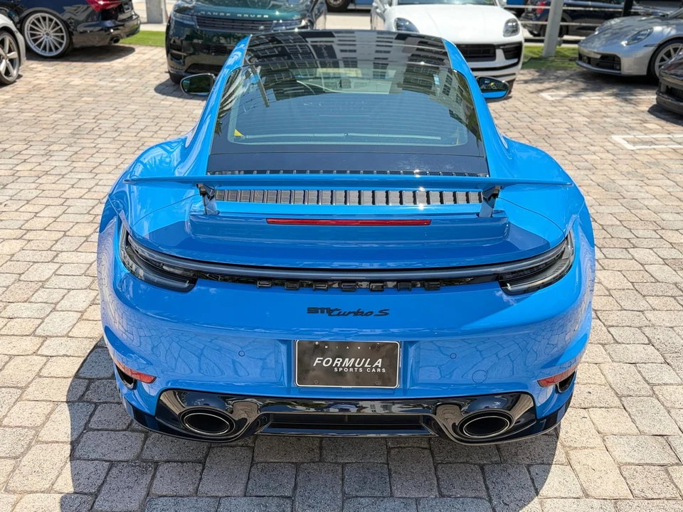 2022 Porsche 992 Turbo S - Image 14 of 31