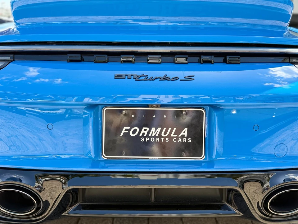 2022 Porsche 992 Turbo S - Image 17 of 31