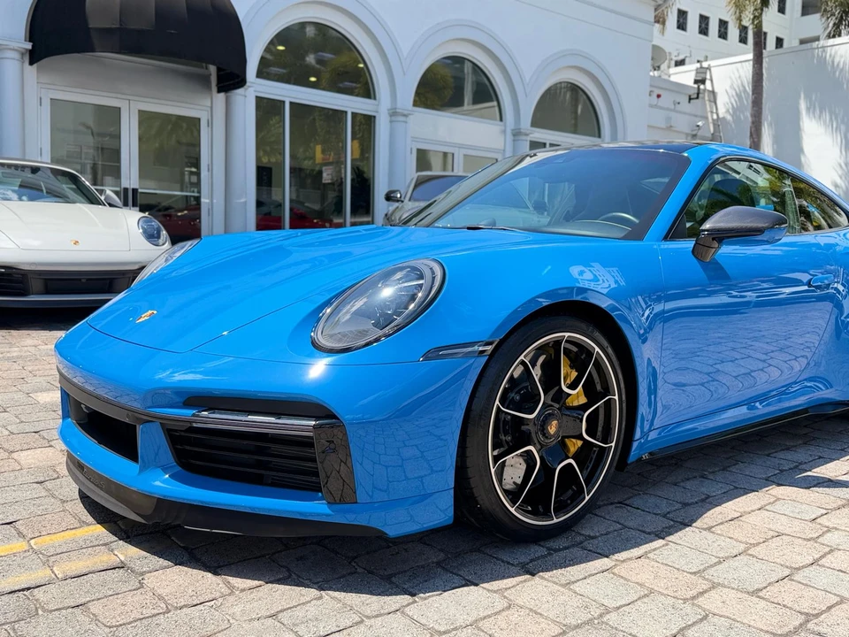 2022 Porsche 992 Turbo S - Image 2 of 31