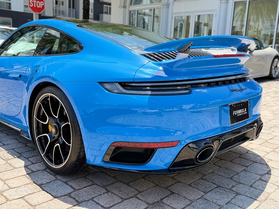 2022 Porsche 992 Turbo S - Image 18 of 31