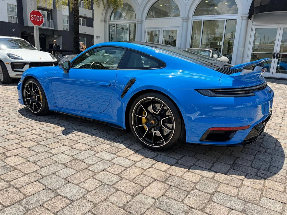 2022 Porsche 992 Turbo S - Image 19 of 31