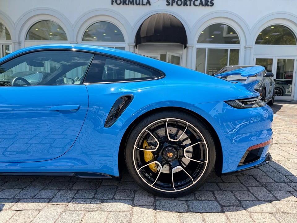 2022 Porsche 992 Turbo S - Image 23 of 31