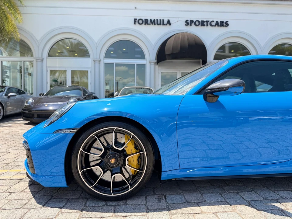 2022 Porsche 992 Turbo S - Image 22 of 31