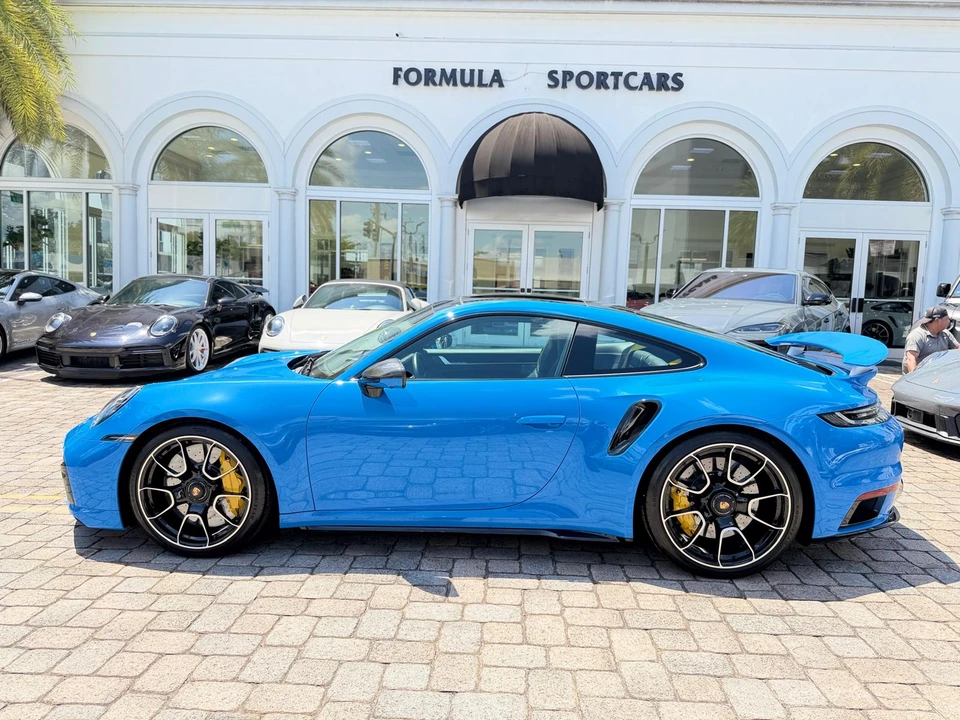 2022 Porsche 992 Turbo S - Image 20 of 31