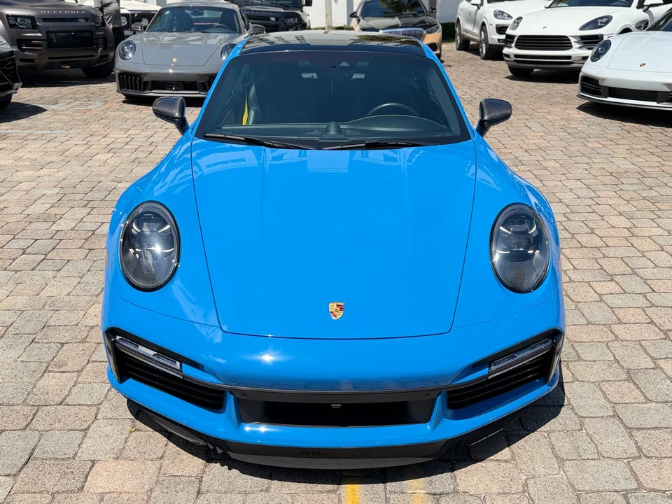 2022 Porsche 992 Turbo S - Image 3 of 31