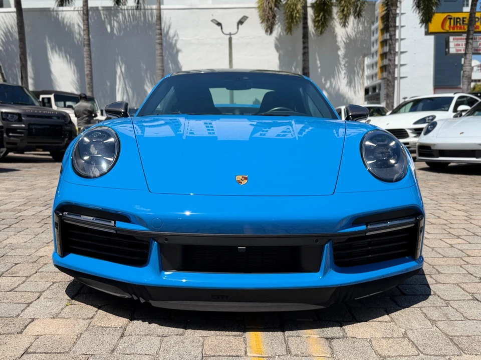 2022 Porsche 992 Turbo S - Image 6 of 31