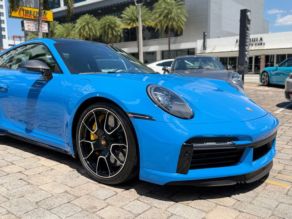 2022 Porsche 992 Turbo S - Image 7 of 31