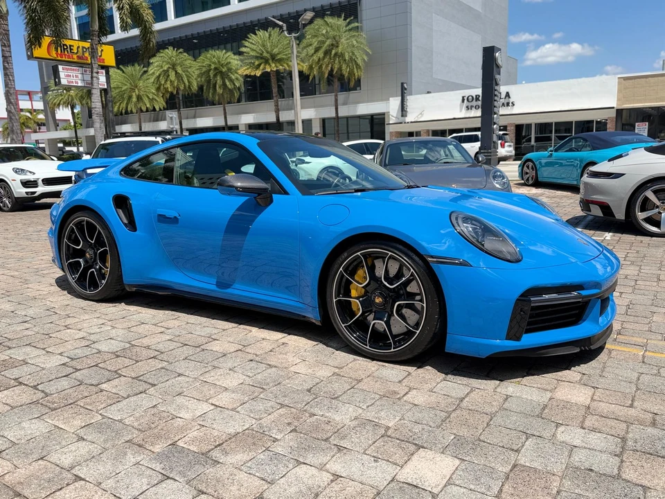 2022 Porsche 992 Turbo S - Image 8 of 31