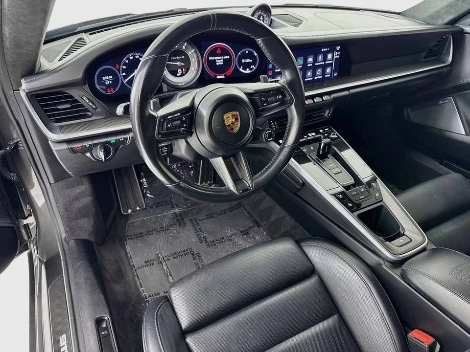 2022 Porsche 992 Turbo S - Image 4 of 5