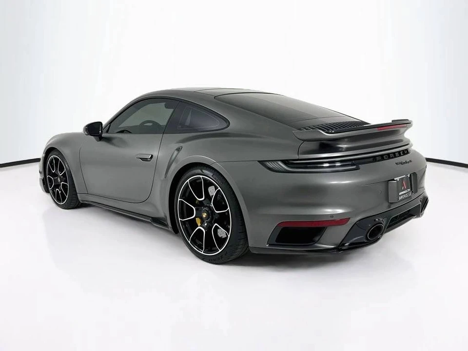 2022 Porsche 992 Turbo S - Image 3 of 5
