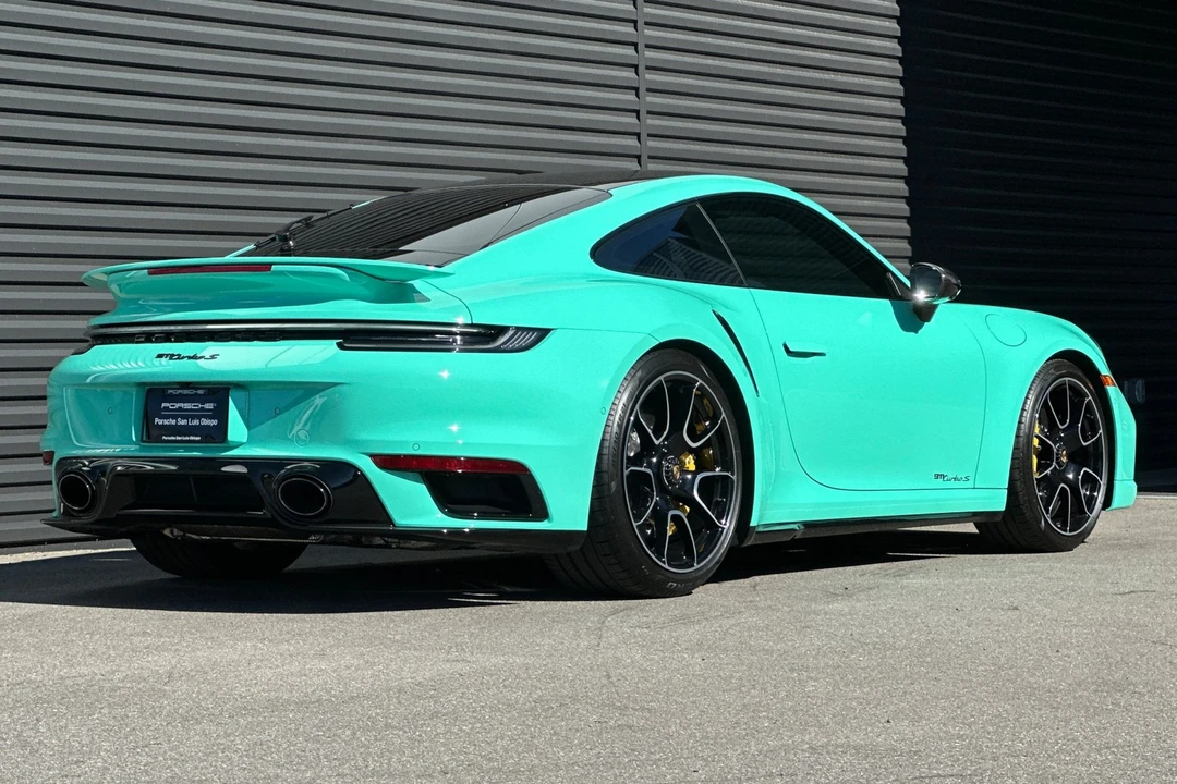 2022 Porsche 992 Turbo S - Image 8 of 21