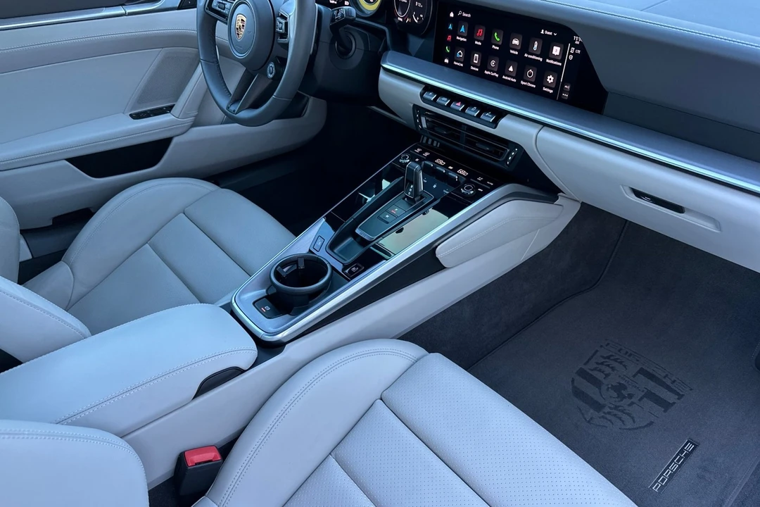 2022 Porsche 992 Turbo S - Image 17 of 21