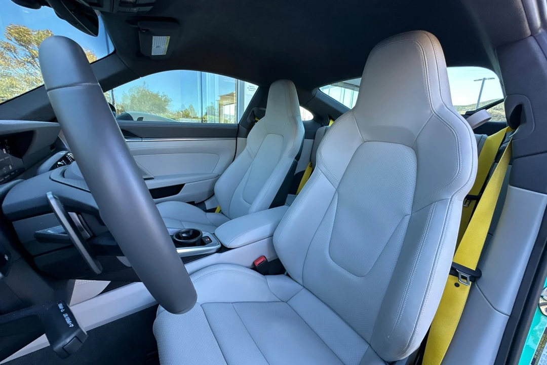2022 Porsche 992 Turbo S - Image 5 of 21