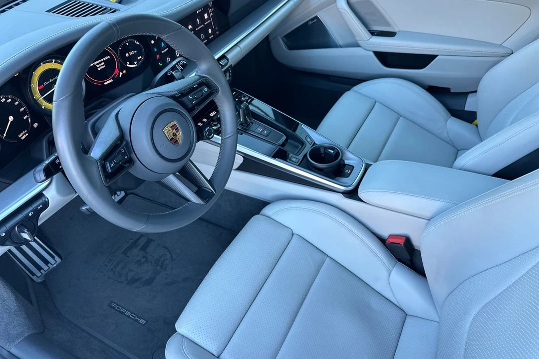2022 Porsche 992 Turbo S - Image 4 of 21