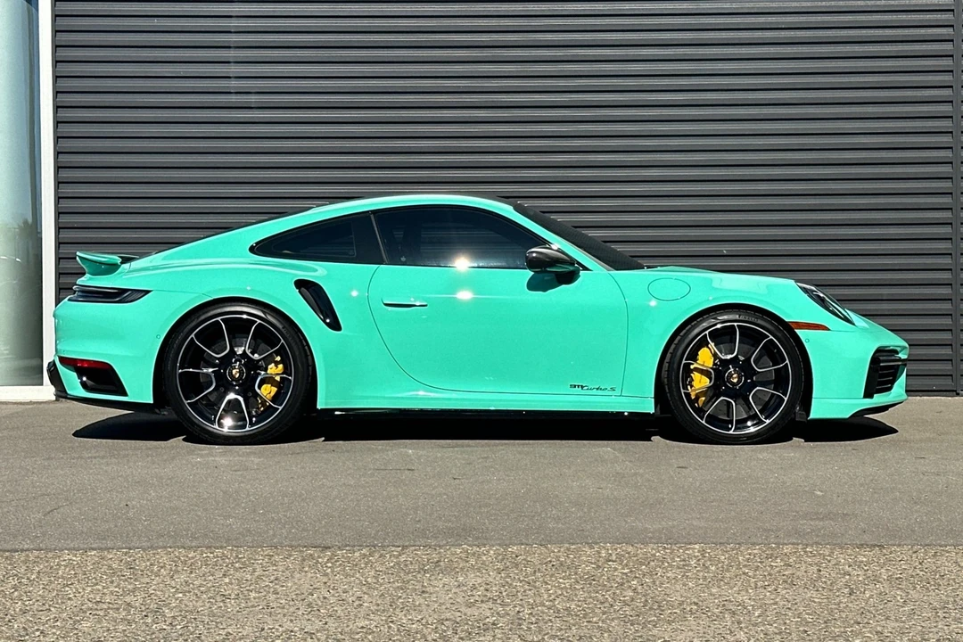 2022 Porsche 992 Turbo S - Image 9 of 21