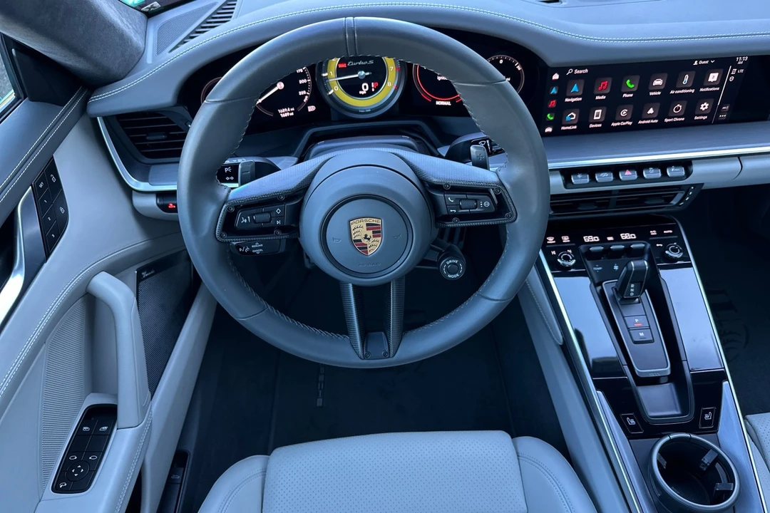 2022 Porsche 992 Turbo S - Image 16 of 21