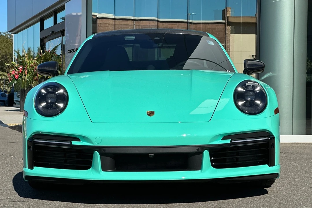 2022 Porsche 992 Turbo S - Image 11 of 21