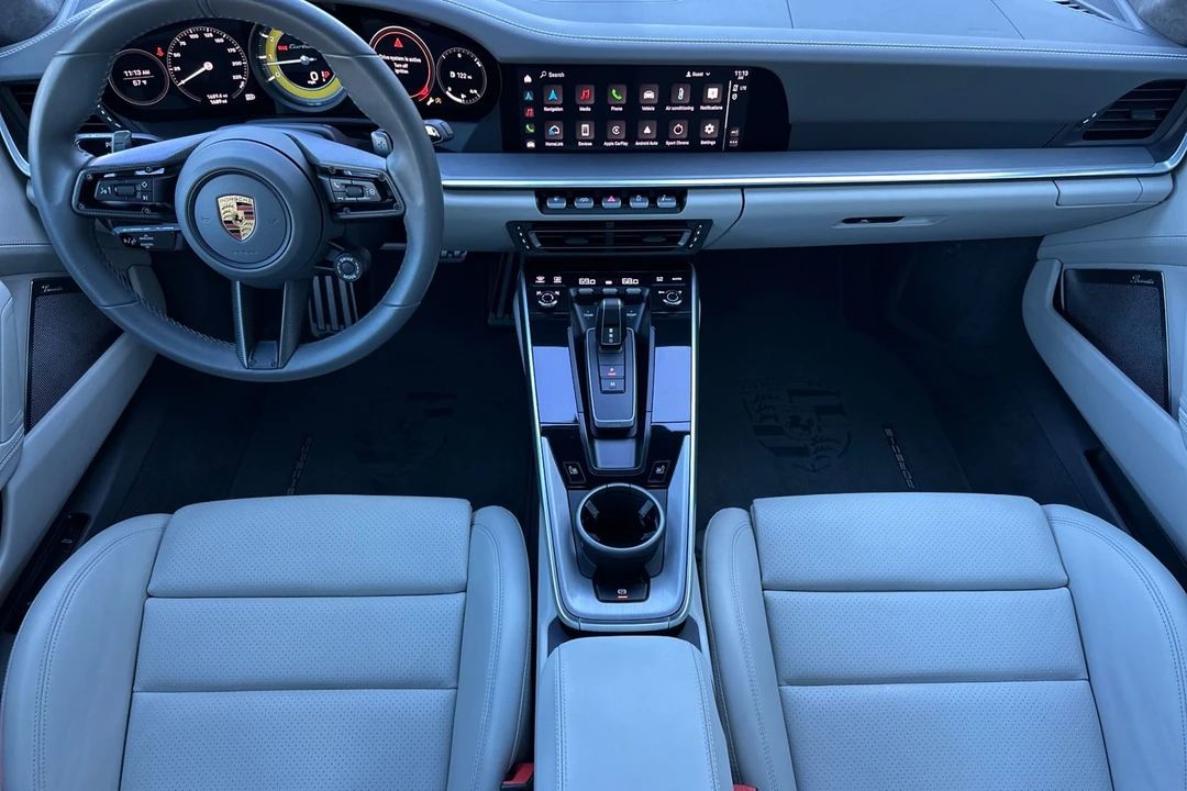 2022 Porsche 992 Turbo S - Image 6 of 21
