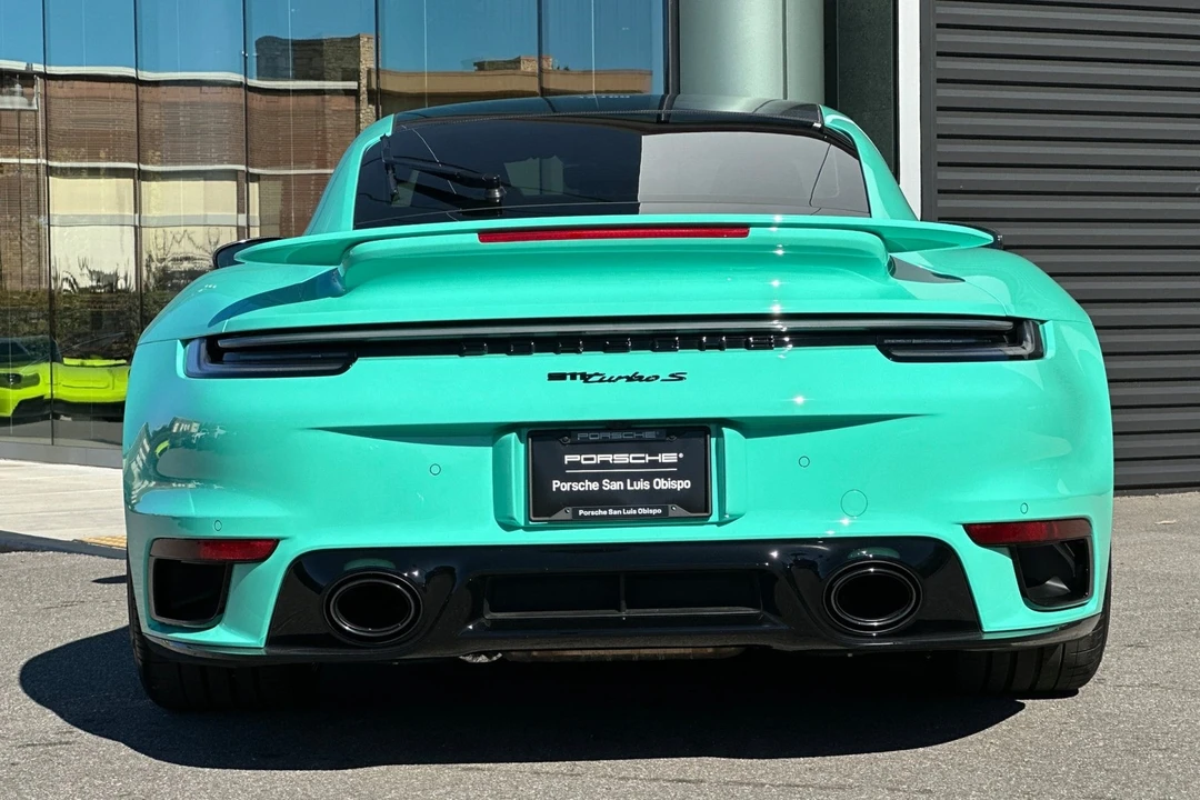 2022 Porsche 992 Turbo S - Image 7 of 21