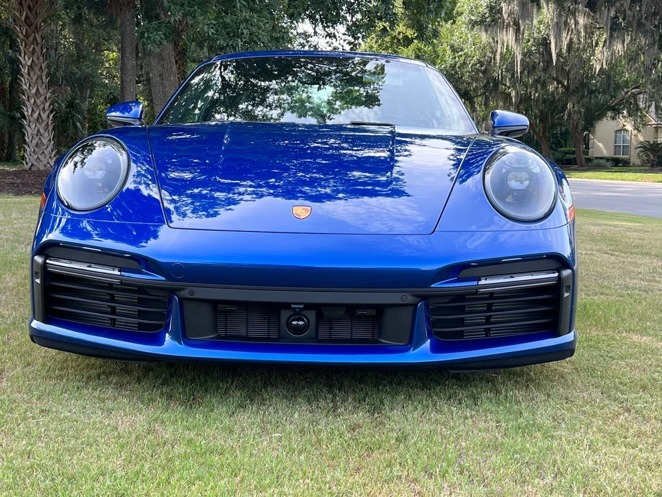 2022 Porsche 992 Turbo S - Image 3 of 9