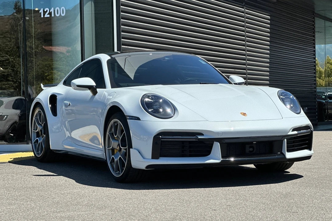 2022 Porsche 992 Turbo S - Image 10 of 21
