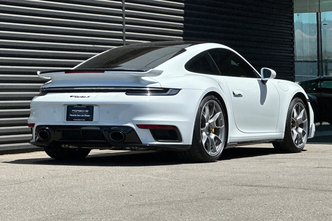 2022 Porsche 992 Turbo S - Image 8 of 21