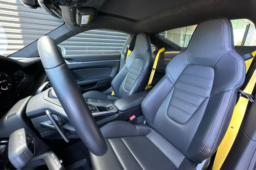 2022 Porsche 992 Turbo S - Image 5 of 21