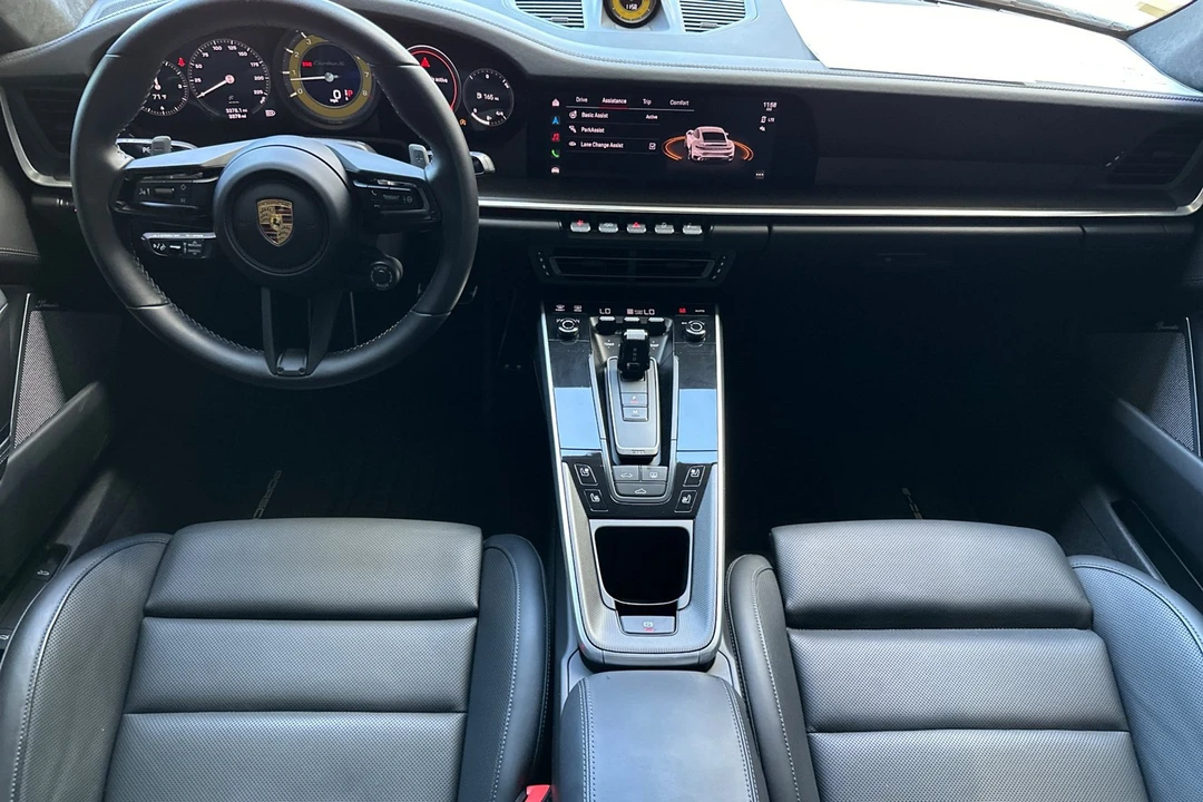 2022 Porsche 992 Turbo S - Image 6 of 21
