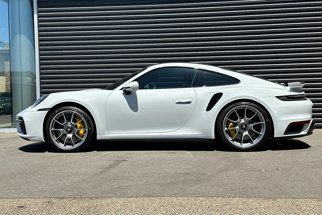2022 Porsche 992 Turbo S - Image 2 of 21