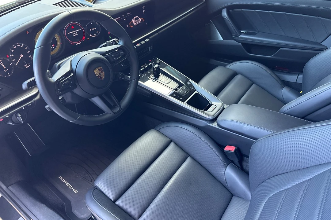 2022 Porsche 992 Turbo S - Image 4 of 21