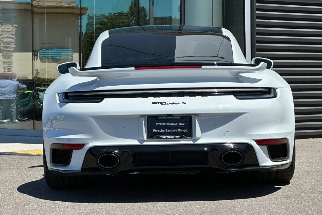 2022 Porsche 992 Turbo S - Image 7 of 21