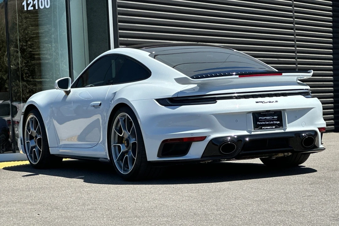 2022 Porsche 992 Turbo S - Image 3 of 21