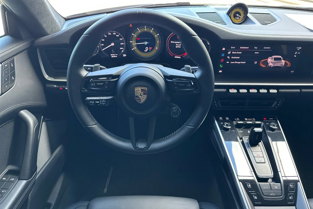 2022 Porsche 992 Turbo S - Image 16 of 21