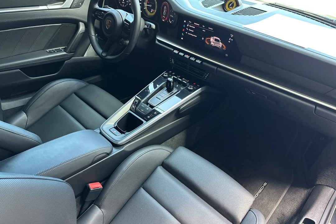 2022 Porsche 992 Turbo S - Image 17 of 21