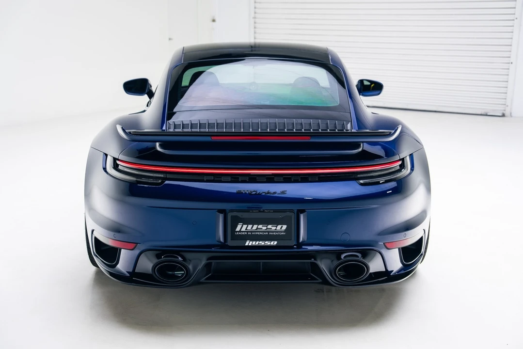 2022 Porsche 992 Turbo S - Image 6 of 21