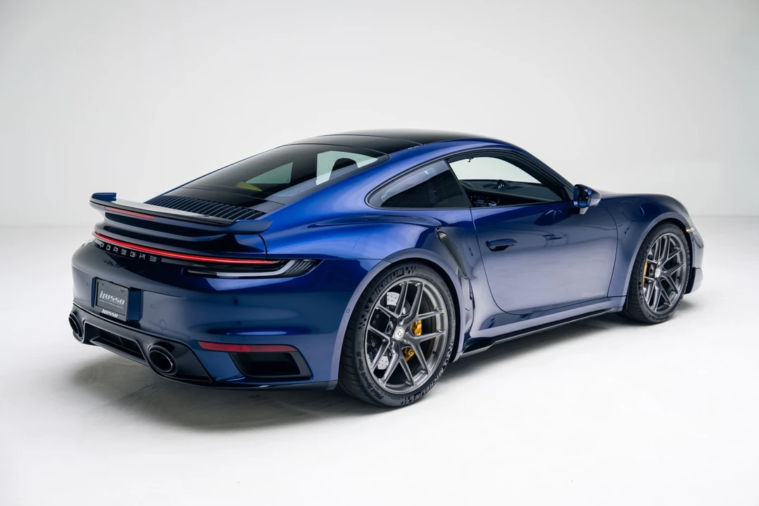 2022 Porsche 992 Turbo S - Image 5 of 21