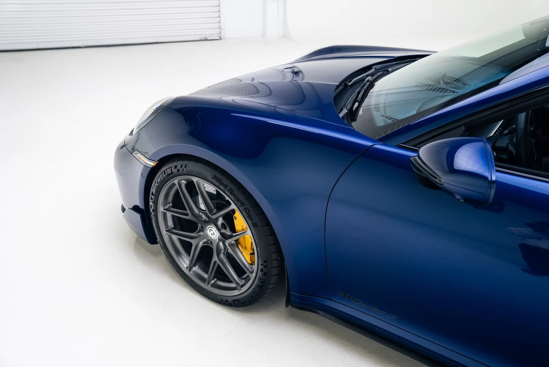 2022 Porsche 992 Turbo S - Image 17 of 21
