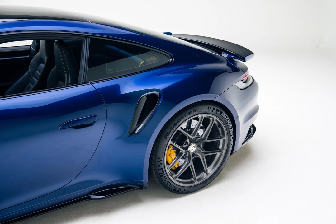 2022 Porsche 992 Turbo S - Image 18 of 21