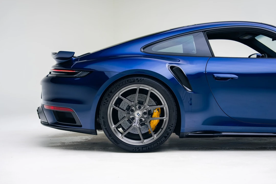 2022 Porsche 992 Turbo S - Image 21 of 21
